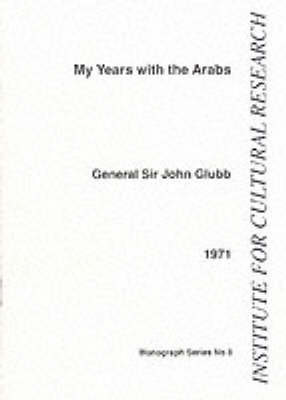 My Years with the Arabs