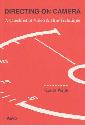 Directing on Camera