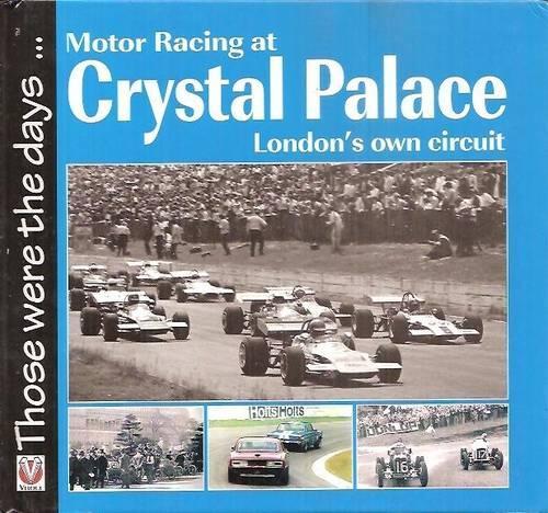 Motor Racing at Crystal Palace