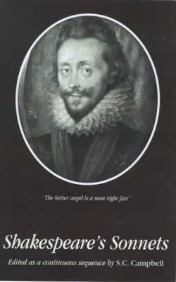 Shakespeare's Sonnets Edited as a Continuous Sequence