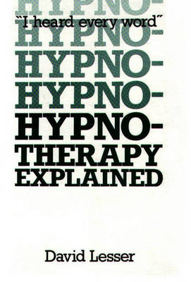 Hypnotherapy Explained