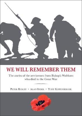 We Will Remember Them