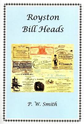 Royston Bill Heads