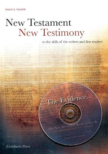 New Testament, New Testimony