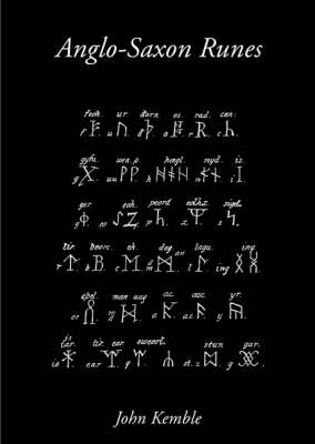 Anglo-Saxon Runes