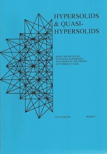 Hypersolids and Quasihypersolids