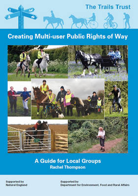 Creating Multi-user Public Rights of Way