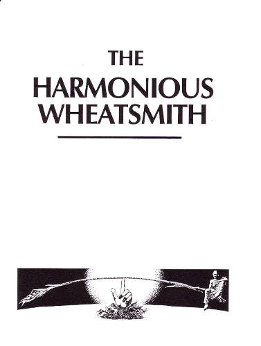 Harmonious Wheatsmith