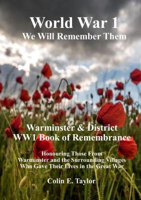Warminster & District WW1 Book of Remembrance