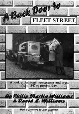 Back Door to Fleet Street