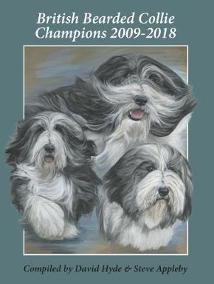 British Bearded Collie Champions 2009 - 2018