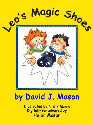 Leo's Magic Shoes