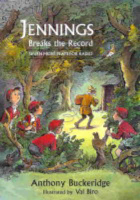 Jennings Breaks the Record