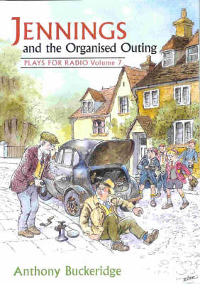 Jennings and the Organised Outing