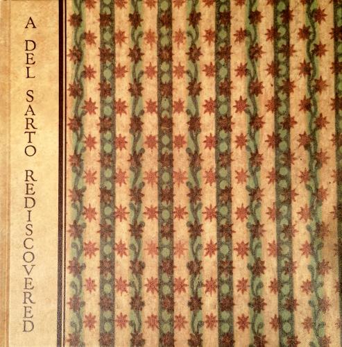 A Del Sarto Rediscovered