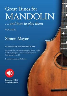 Great Tunes For Mandolin