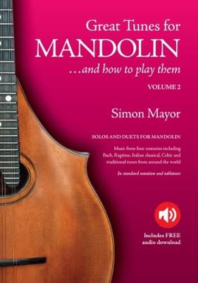 Great Tunes For Mandolin