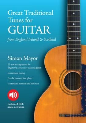 Great Traditional Tunes For Guitar