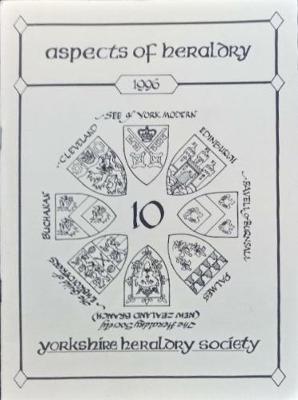 Journal of the Yorkshire Heraldry Society