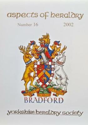 The Journal of the Yorkshire Heraldry Society 2002