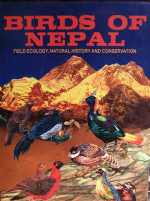 Birds of Nepal