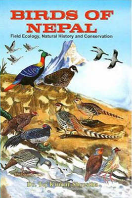 Birds of Nepal