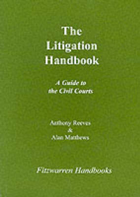 The Litigation Handbook