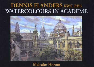 Watercolours in Academe
