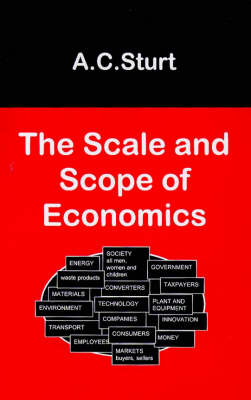 The Scale and Scope of Economics