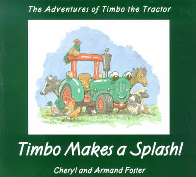 Adventures of Timbo the Tractor