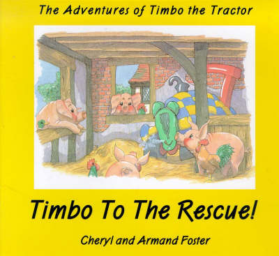 Adventures of Timbo the Tractor