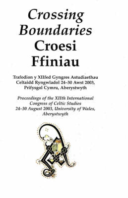 Crossing Boundaries/Croesi Ffiniau