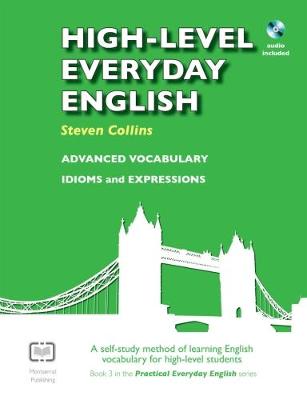 High-Level Everyday English with Audio