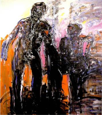 Stephen Finer - Paintings