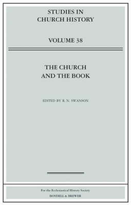 The Church and the Book