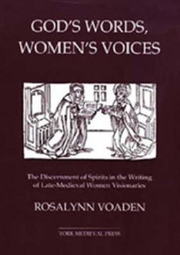God's Words, Women's Voices