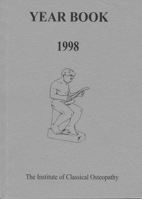 Institute of Classical Osteopathy Year Book