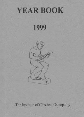 Institute of Classical Osteopathy Year Book