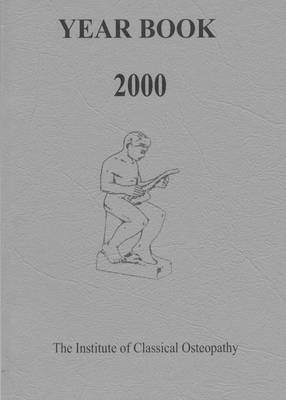 Institute of Classical Osteopathy Year Book