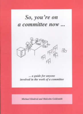 So, You're on a Committee Now