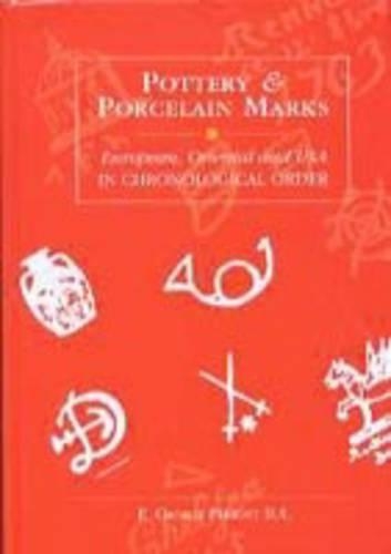 Pottery and Porcelain Marks
