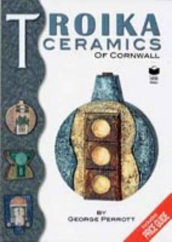 Troika Ceramics of Cornwall