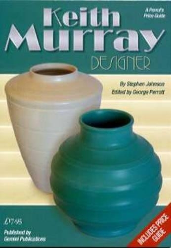 Keith Murray, Designer