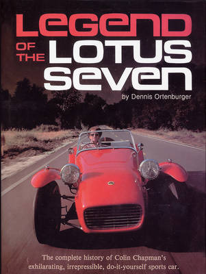 Legend of the Lotus Seven
