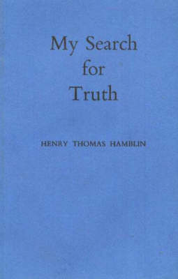 My Search For Truth