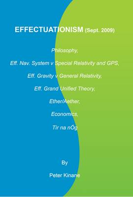 Effectuationism (Sept. 2009)