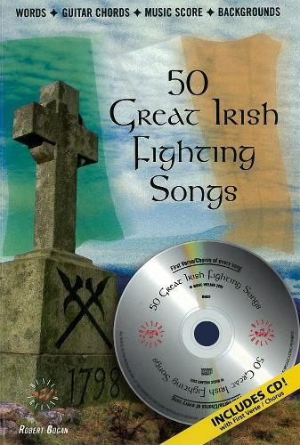 50 Great Irish Fighting Songs