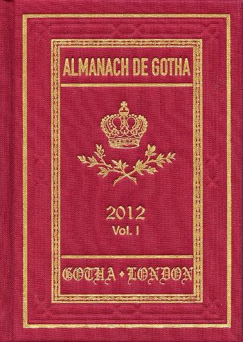 Almanach de Gotha 2012