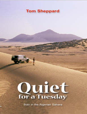 Quiet for a Tuesday