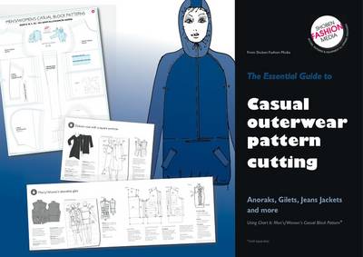 The Essential Guide To Casual Outerwear Pattern Cutting